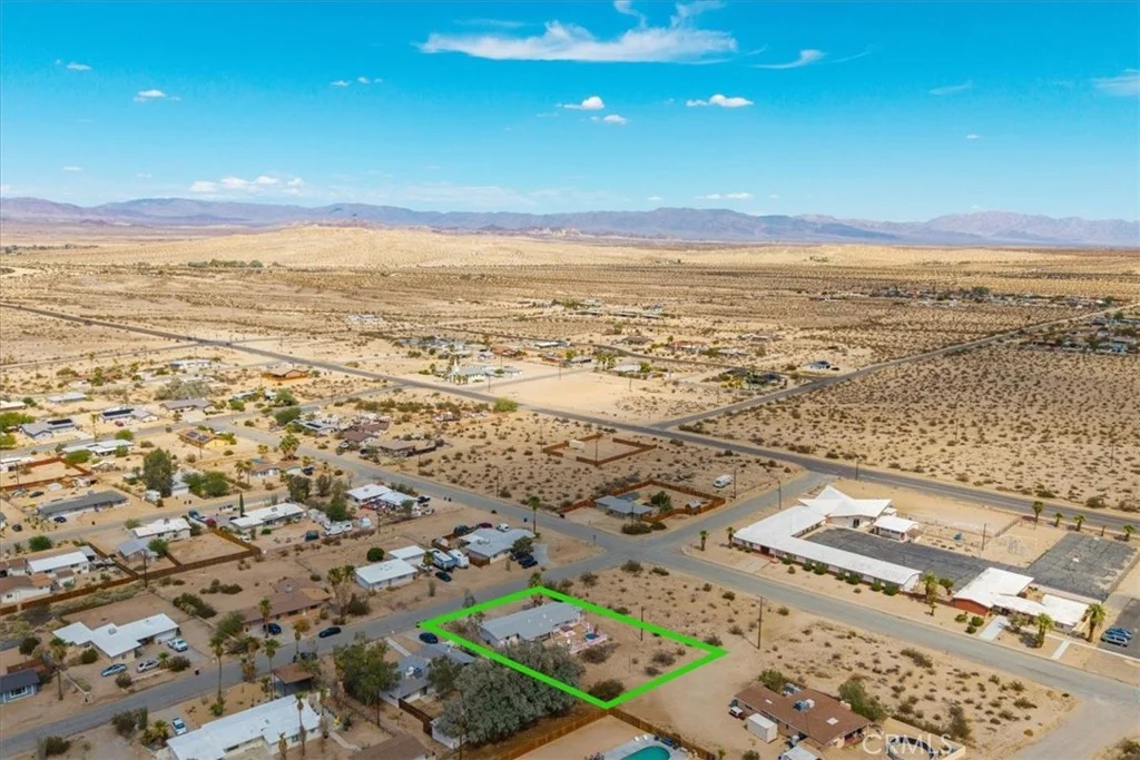 74415 Cottonwood Drive, 29 Palms, CA 92277