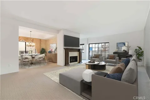 5240 Zelzah Avenue Unit 107, Encino, CA MLS: SB25010126