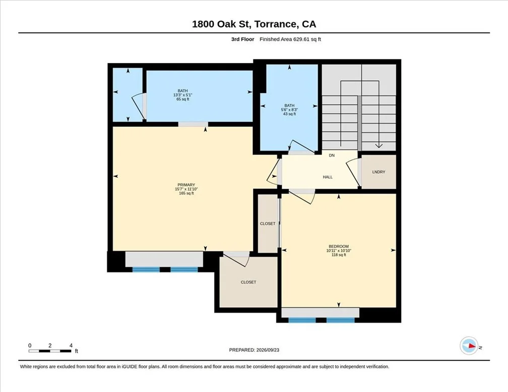 1800 Oak Street Unit 319, Torrance, CA 90501