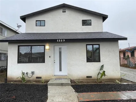 1223 W 90th Street, Los Angeles, CA 90044 - MLS#: DW25034311