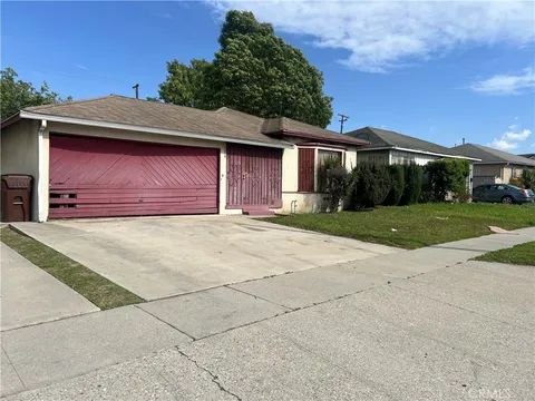 2018 N Parmelee Avenue, Compton, CA MLS: PW25073175
