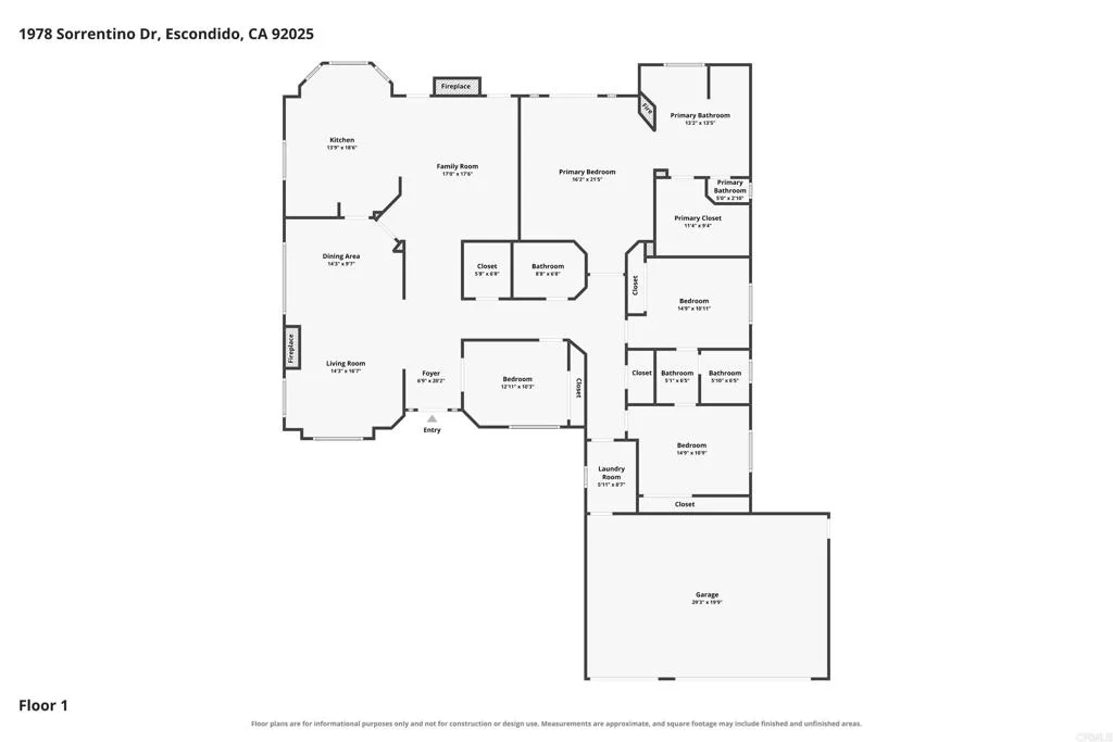 1978 Sorrentino Drive, Escondido, CA 92025