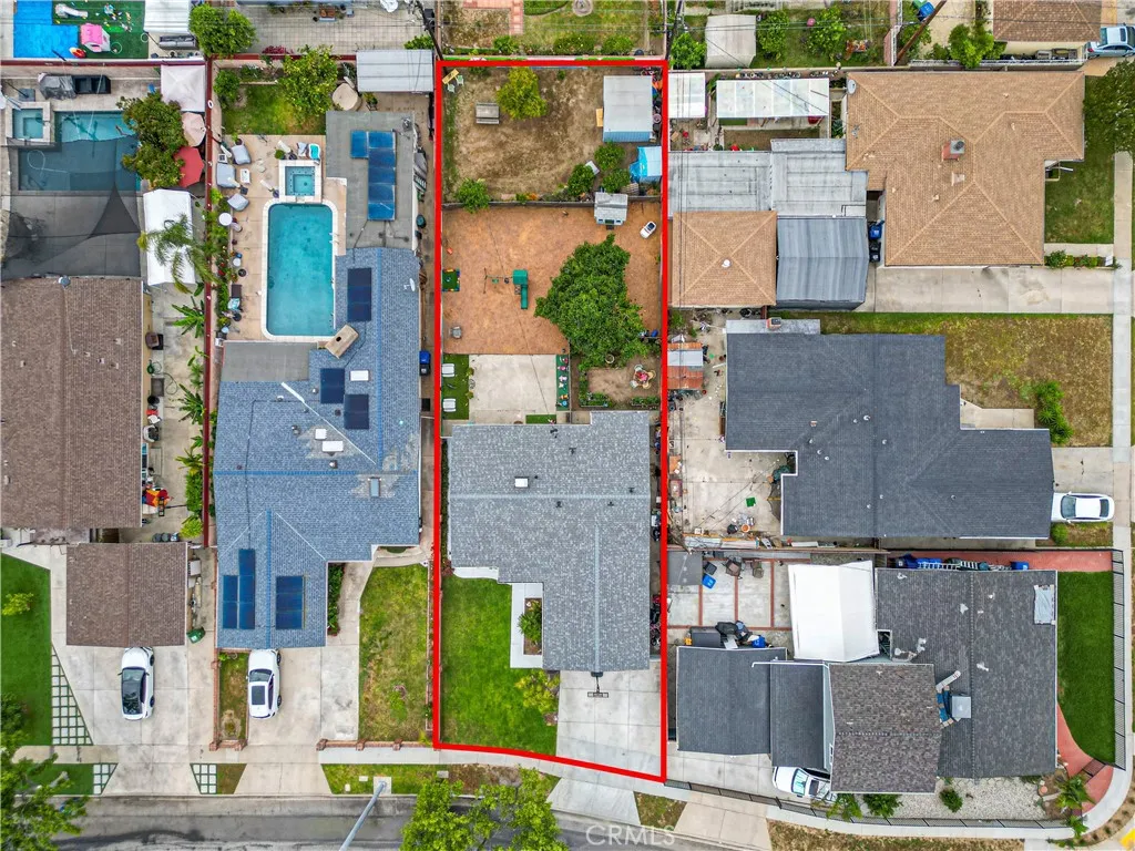 15411 Bonsallo Avenue, Gardena, CA 90247