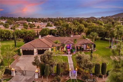 17325 High Country Circle, Lake Mathews, CA 92570 - MLS#: IV25038975