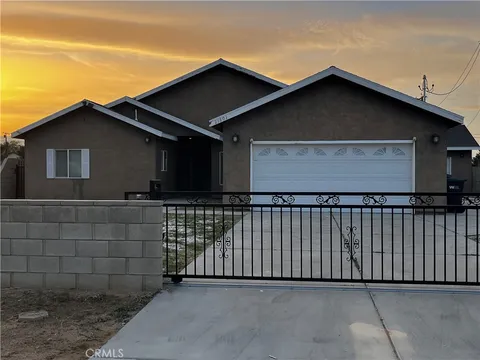 21801 Calhoun Drive, California City, CA MLS: AR25071343