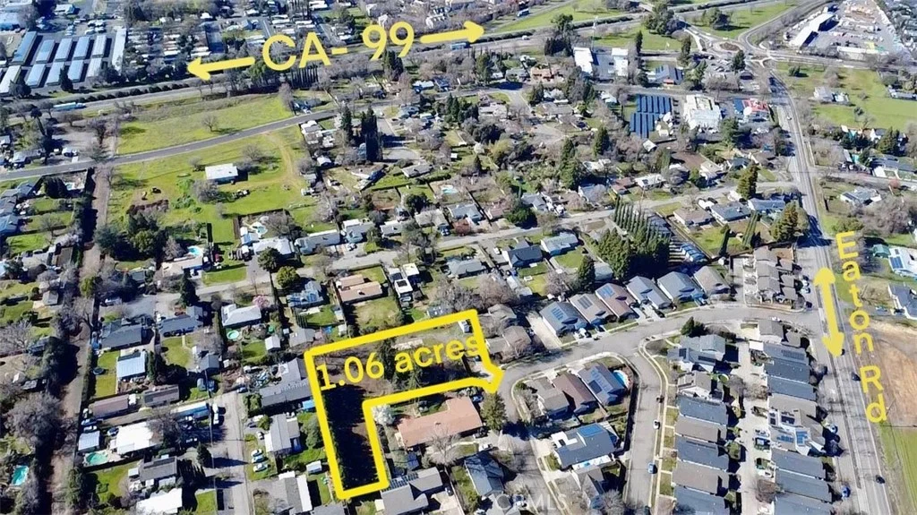 3269 Rockin M Drive, Chico, CA 95973