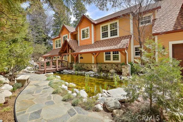 191 Cypress Dr, Lake Arrowhead, CA 92352
