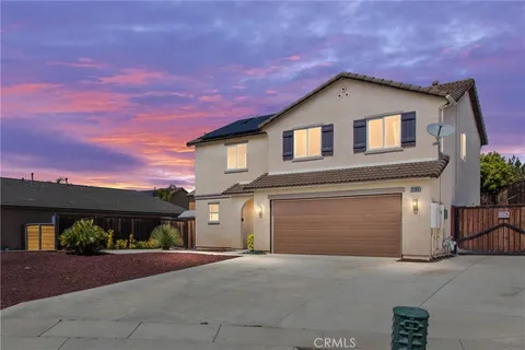 2185 Amaryllis Ct., Mentone, CA MLS: IG25076608