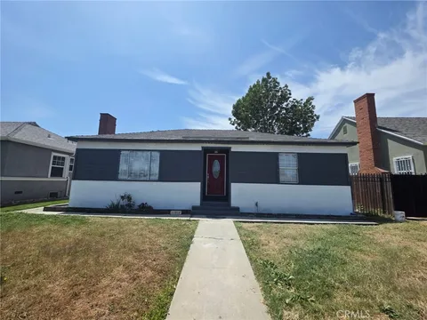 11917 S Hoover Street, Los Angeles, CA MLS: DW25111376
