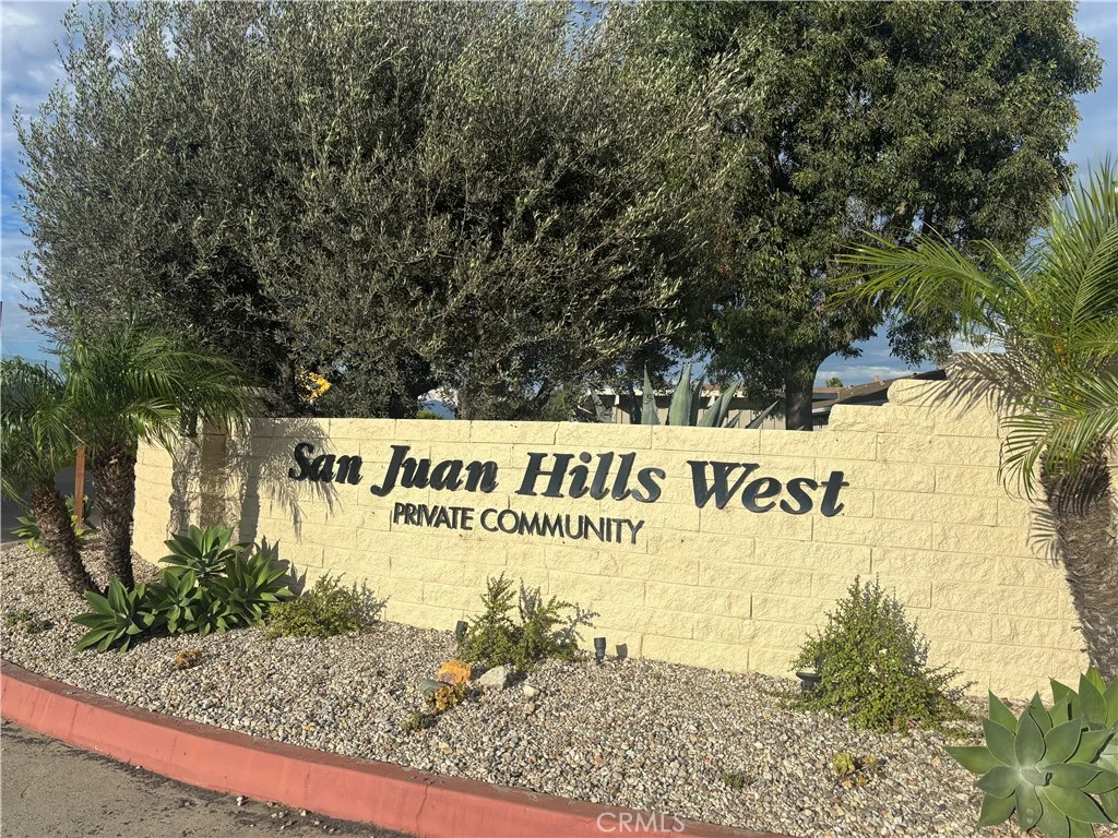 27111 Capote De Paseo Unit C, San Juan Capistrano, CA 92675