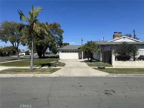320 N La Reina Street, Anaheim, CA MLS: PW25045867