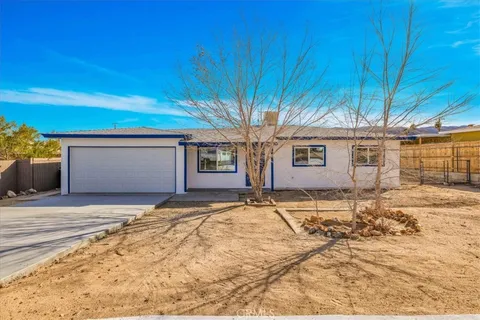 73193 Sun Valley Drive, 29 Palms, CA MLS: SB25038503