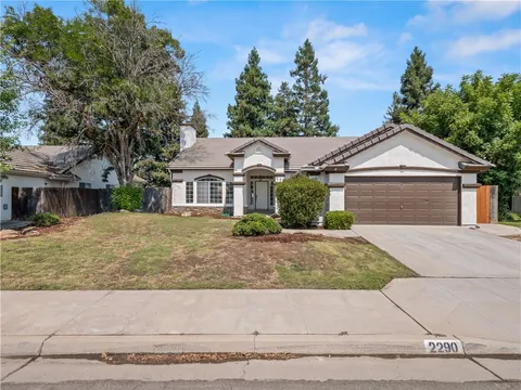 2290 E Carter Avenue, Fresno, CA 93730 - MLS#: FR25044795