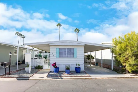 601 N. Kirby St Unit 108, Hemet, CA 92545 - MLS#: SW24244449