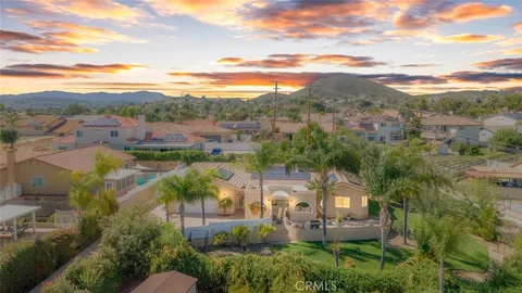 30037 White Wake Drive, Canyon Lake, CA 92587 - MLS#: SW25057658