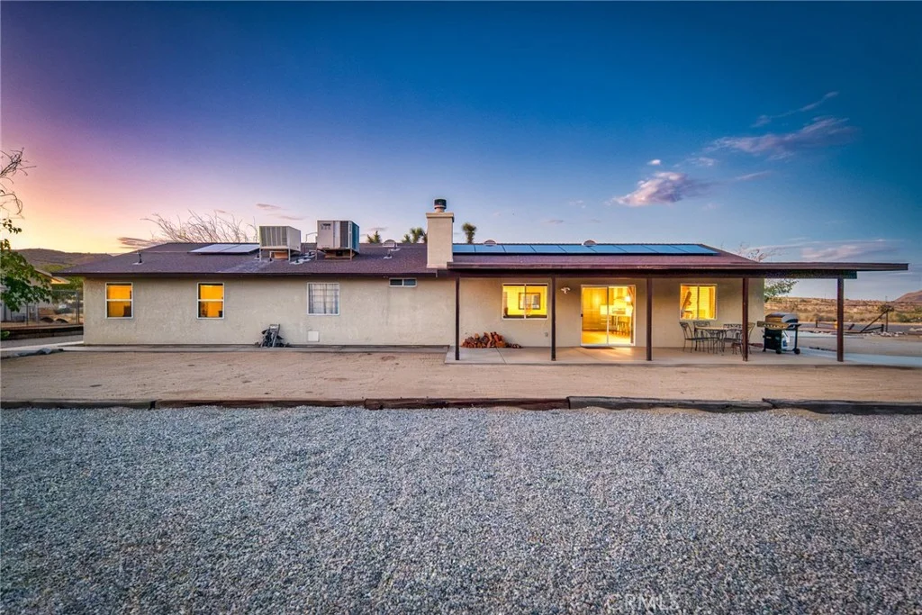 58235 Paxton Rd, Yucca Valley, CA 92284