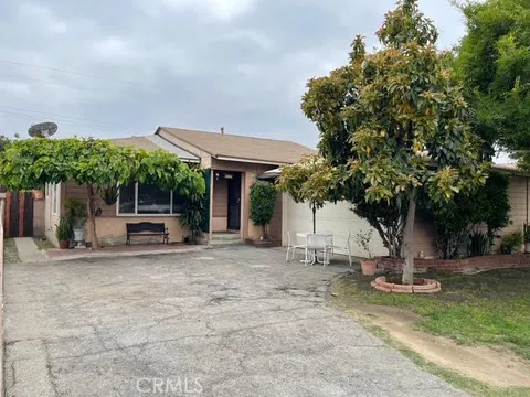 12212 Crewe Street, Norwalk, CA MLS: IV25099971