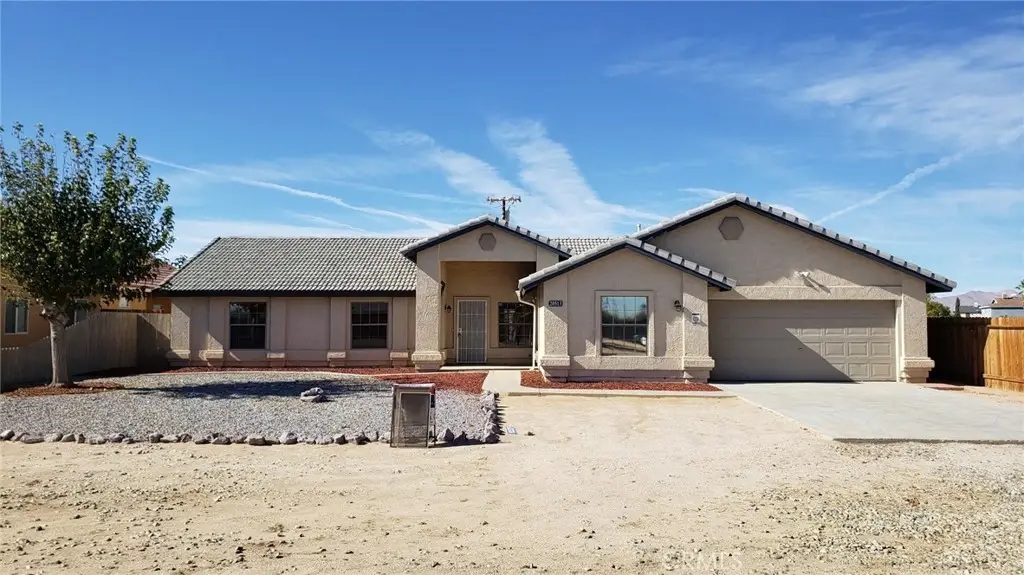 20513 Airway Boulevard, California City, CA 93505