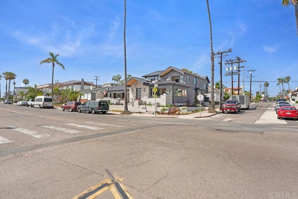 3444 Crown Point Drive Unit 3444/3442, Pacific Beach (San Diego), CA 92109