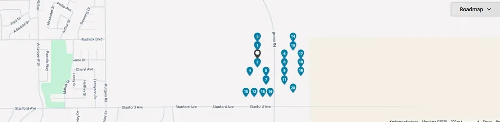 Property image for 3004 Brown Rd, California City, CA 93501