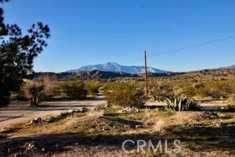 50234 Oak Drive, Morongo Valley, CA MLS: JT25068127