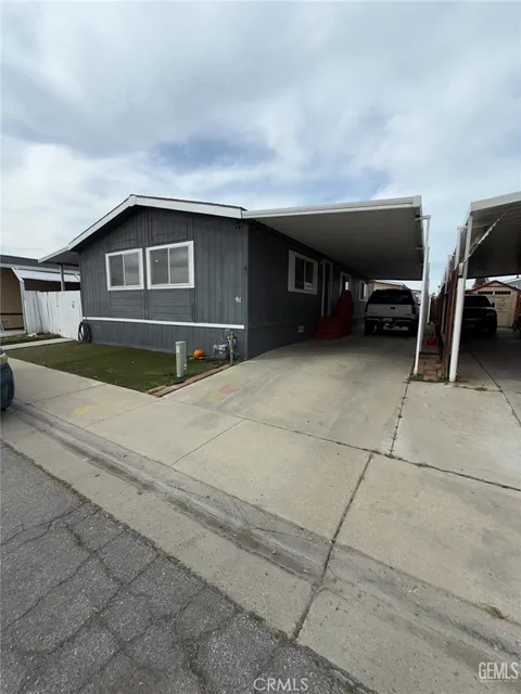 1301 Taft Unit 91, Bakersfield, CA MLS: SR25097453