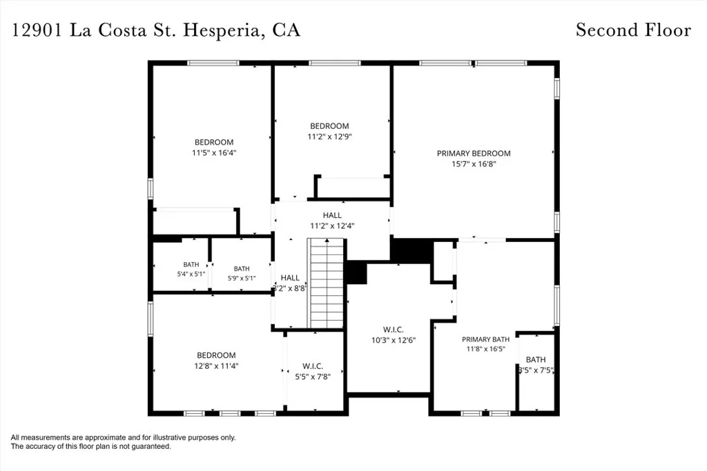 12901 La Costa, Hesperia, CA 92344