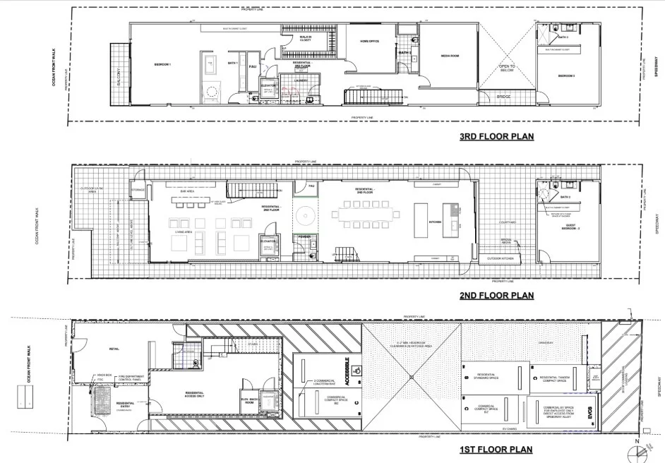 811 Ocean Front Walk, Venice, CA 90291