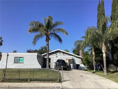 544 N Loretta Street, Rialto, CA MLS: SR25059699