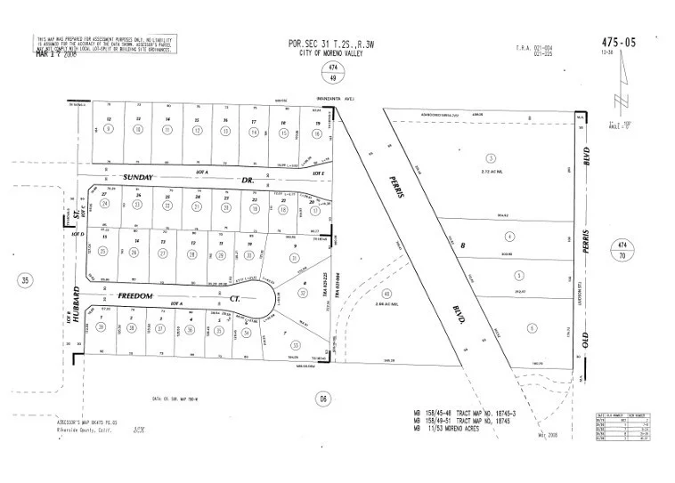 Sunday Dr, Moreno Valley, CA 92557