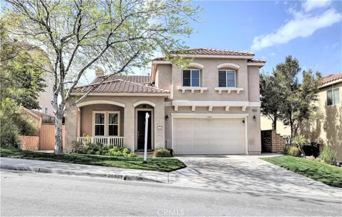 28521 Meadow Heights Court, Canyon Country, CA 91387 - MLS#: SR25014999