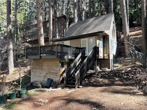 651 Community Drive, Lake Arrowhead, CA MLS: IV25054623