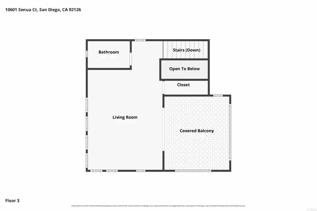 10601 Senua Court, San Diego, CA 92126