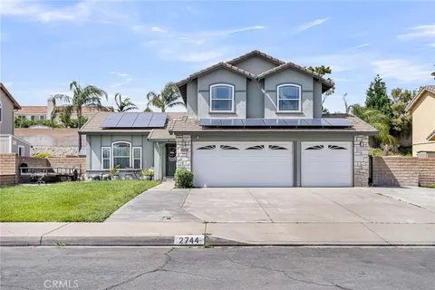 2744 W Fairview Drive, Rialto, CA MLS: IG25107850