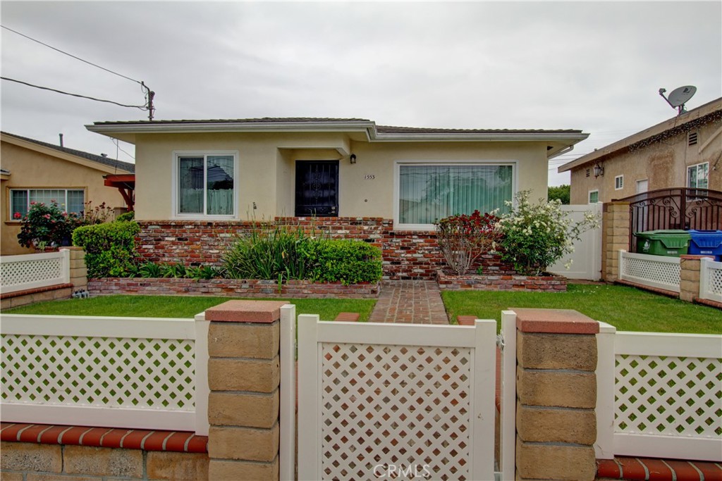 1553 Gulf Avenue, Wilmington, CA 90744 - MLS#: SB23094445