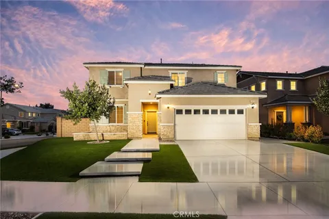 24929 Sagebush Lane, Menifee, CA 92584 - MLS#: IV25030466