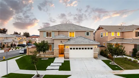 24929 Sagebush Lane, Menifee, CA MLS: IV25030466