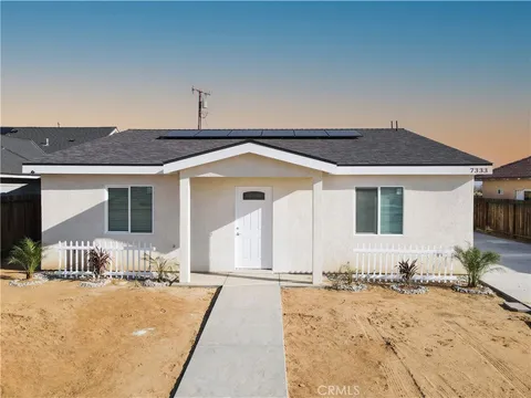 7333 Jimson Ave, California City, CA MLS: IG25066485