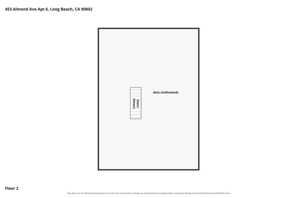 453 Almond Avenue Unit 6, Long Beach, CA 90802