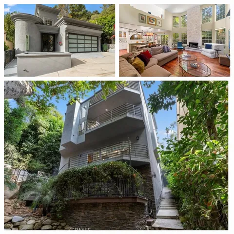 2355 N Beverly Glen Boulevard, Los Angeles, CA MLS: SR24236577