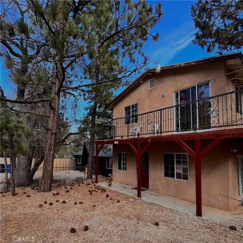 745 Sunset Lane, Sugarloaf, CA 92386 - MLS#: IG25036684