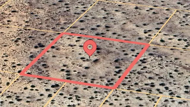 Lot, California City, CA 93505
