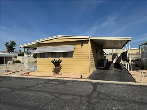 2205 W Acacia Avenue Unit 194, Hemet, CA 92545 - MLS#: SW25062155