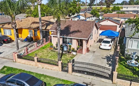 14912 S Gibson Avenue, Compton, CA MLS: PW25082210