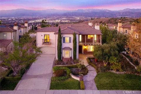 19599 Highland Terrace Drive, Walnut, CA MLS: AR25011084