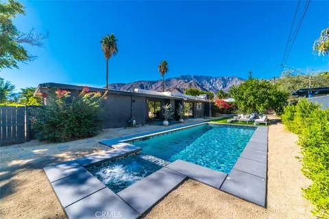 250 W Cortez Road, Palm Springs, CA MLS: PW25030986