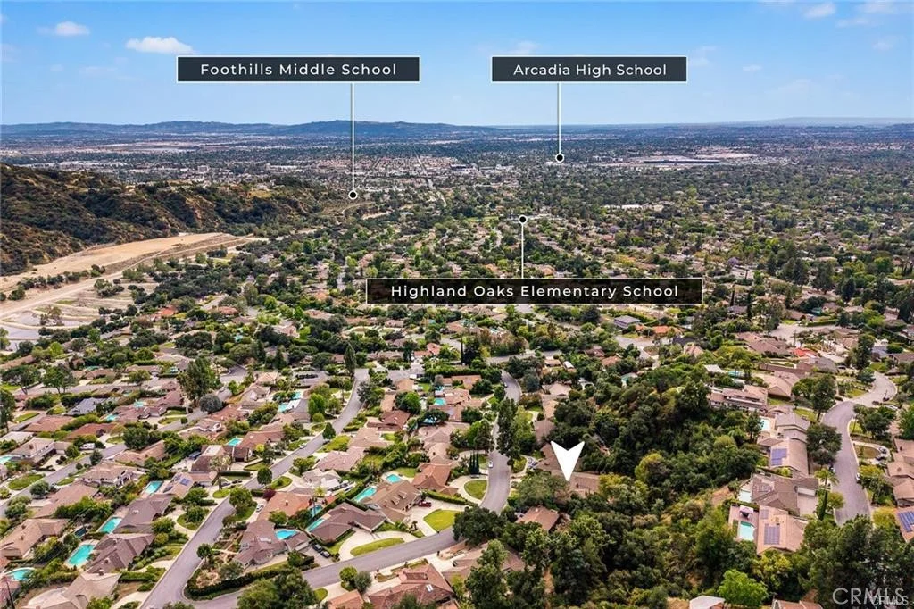 2047 Carolwood Drive, Arcadia, CA 91006