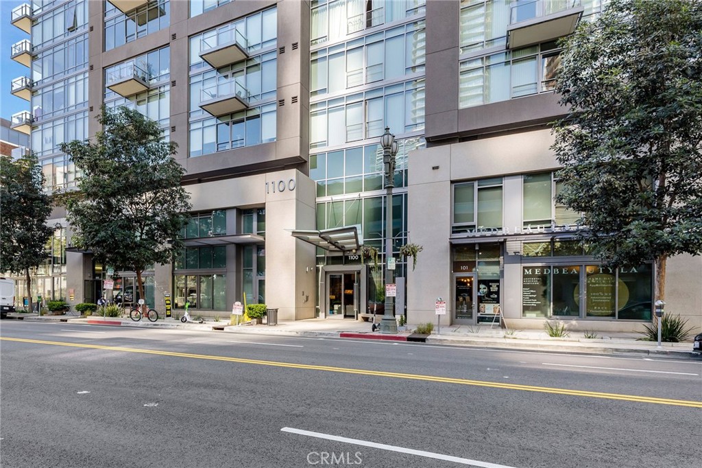 1100 S Hope Street 810, Los Angeles, CA 90015 - MLS#: SB23054526