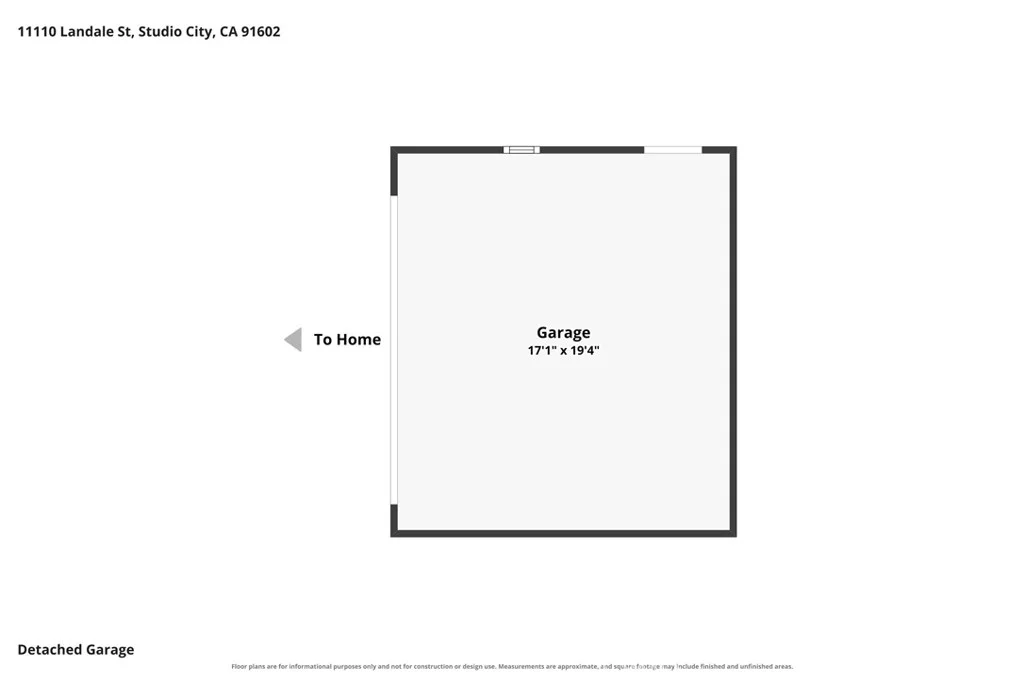 11110 Landale Street, North Hollywood, CA 91602
