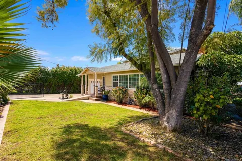 1756 N 1st St, El Cajon, CA MLS: PTP2502417